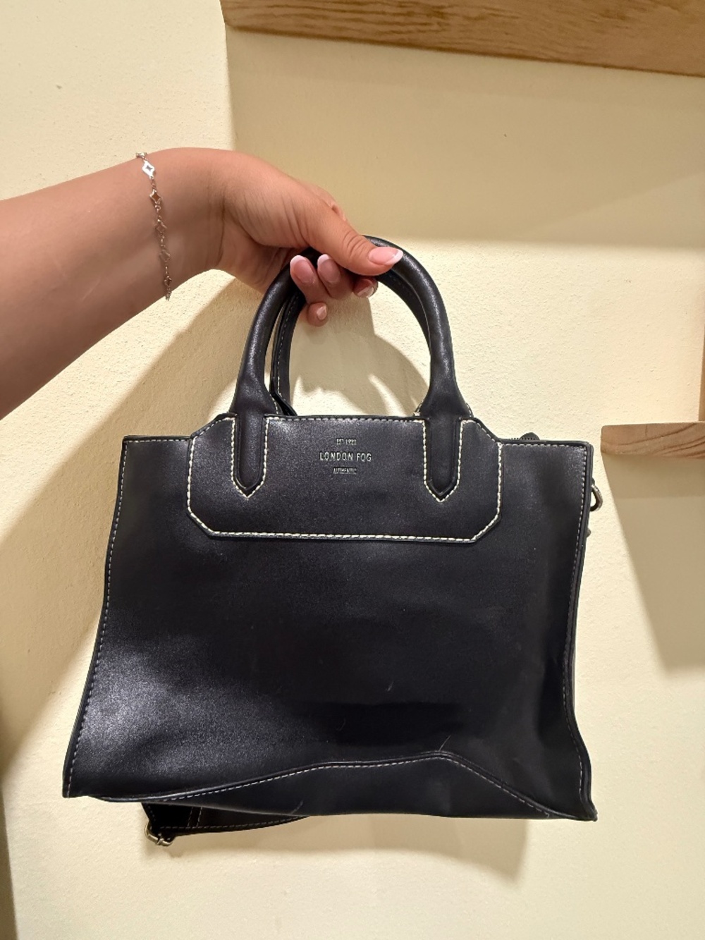 Small tote 90s Y2k bag